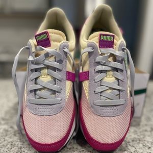 Brand New Puma Athletic Shoe